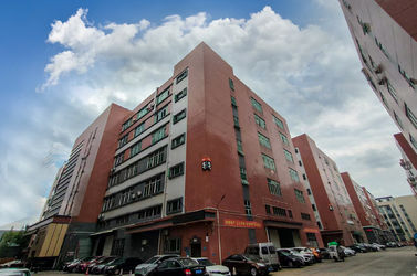 Trung Quốc Beijing Shenzhou Anfu Technology Co. Limited