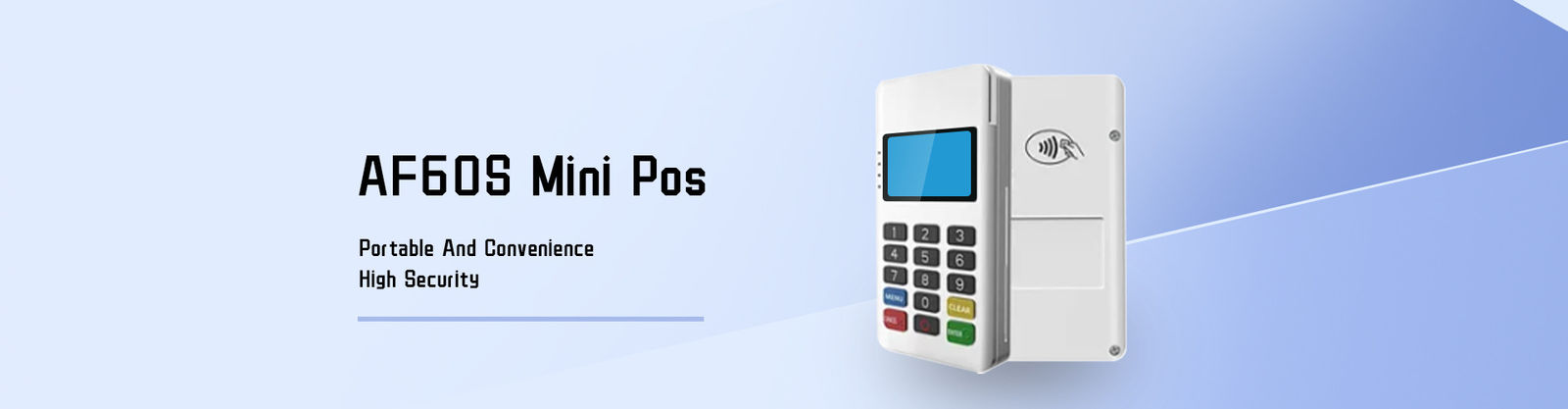 Thiết bị đầu cuối POS thông minh