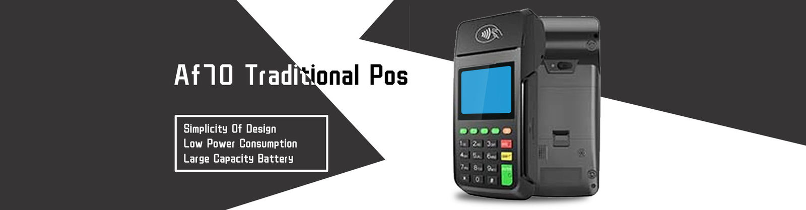 Thiết bị đầu cuối POS mini