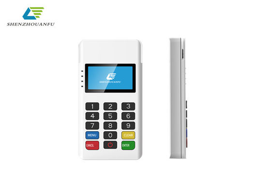 Thiết bị đầu cuối POS cầm tay iOS MPOS Máy Pos di động Bluetooth mini