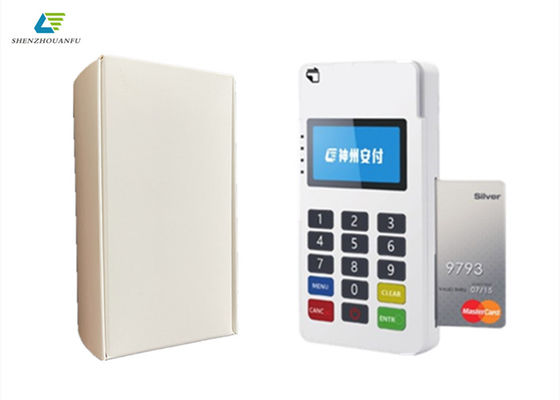 Android iOS Máy POS Bluetooth Thiết bị đầu cuối thanh toán tùy chỉnh