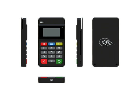 Máy quẹt thẻ giao tiếp Bluetooth EMV PCI Android Pos Terminal