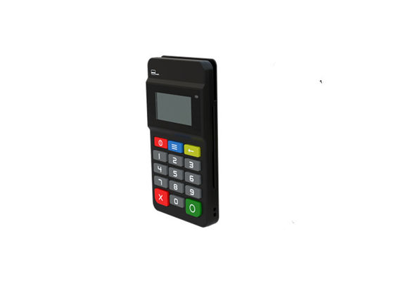 Máy POS Bluetooth RoHs Android 12mm EMV MPOS Thẻ tín dụng Vuốt