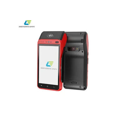 Máy POS thông minh cầm tay Máy thanh toán Thần Châu AF930 có WIFI、Buletooth、4G/3G/2G