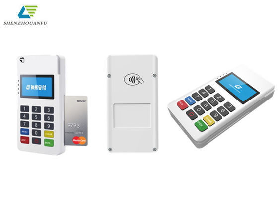 ISO 4g Wifi cầm tay Android Pos Thiết bị Android Pos bỏ túi di động nhỏ
