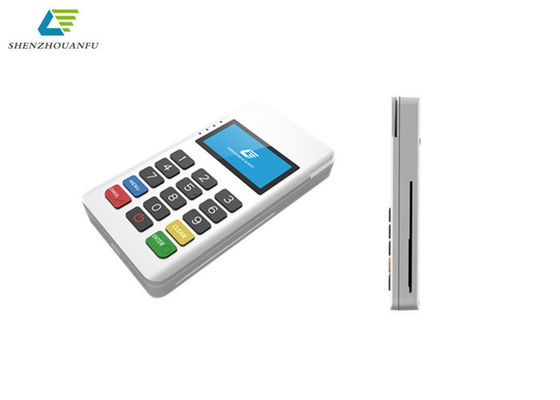 Buletooth Kết nối không dây cầm tay Pos Terminal 4G Wifi Màu tùy chỉnh