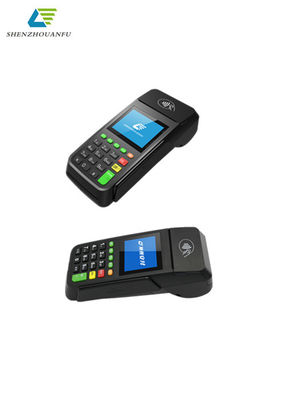 Máy thẻ tín dụng Pos di động ODM Kết nối Bluetooth với màn hình LCD