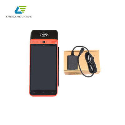 Màn hình LCD tùy chỉnh thiết bị đầu cuối Android Pos cầm tay 5 inch với camera 8MP
