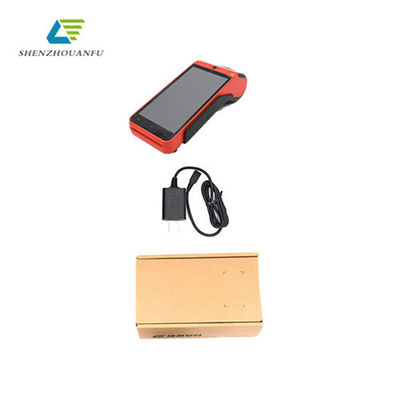 Kết nối USB của thiết bị đầu cuối POS di động Multi Touch với pin 3000mAh