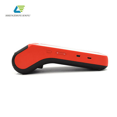 Thiết bị đầu cuối POS thông minh bền bỉ Thanh toán thông minh không dây Camera 8MP