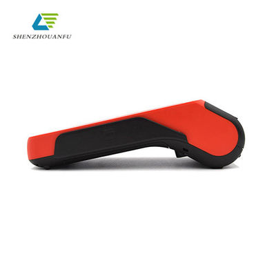 Camera 8MP Thiết bị đầu cuối điểm bán hàng di động Pos Kết nối USB
