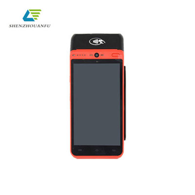 Máy vuốt Android Quad Core Mini tùy chỉnh với màn hình LCD