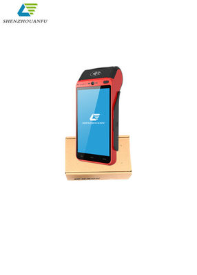 Thẻ tín dụng CE Thiết bị đầu cuối POS Bluetooth Wi-Fi Máy thẻ Pos thông minh