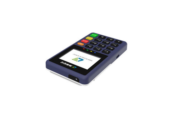 Chấp nhận thanh toán một cách an toàn Terminal POS cầm tay và giải pháp Linux 5.4 và RTOS