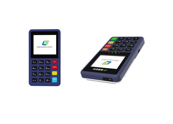 Máy thanh toán di động Hệ thống POS Linux di động 4g EMV POS cầm tay thông minh POS giá rẻ Máy đầu cuối Mini POS ngoại tuyến