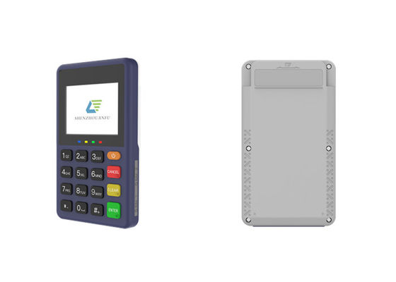 Hệ thống POS di động 4g Máy cầm tay Mini POS Terminal Điện thoại di động thanh toán Máy cầm tay