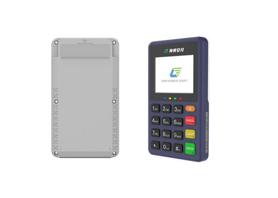 bán nóng màn hình cảm ứng mini cầm tay EMV PCI 5.0 chứng nhận POS máy đầu cuối
