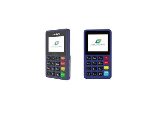 Linux POS Terminal bảo mật nâng cao PCI PTS 6.x được phê duyệt Nhiều kết nối 4G Wifi Bluetooth USB