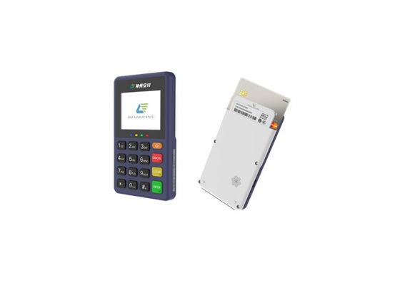 Anfu New Linux Điện thoại cầm tay POS Terminal với NFC Reader Barcode Scanner USB WiFi Bluetooth Function