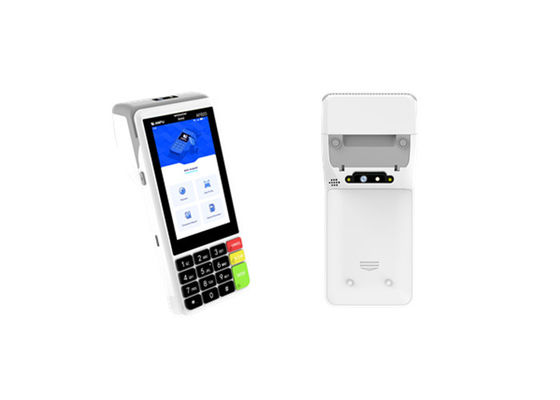 Affordable Innovative Anfu Handheld Android Touch Screen POS Terminal With NFC Card Reader Tiện ích điều khiển điện thoại thông minh