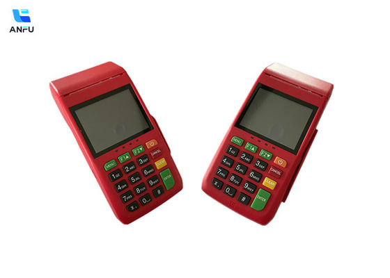 Máy trạm POS màn hình cảm ứng với bàn phím EFTPOS Tiêu chuẩn truyền thống hỗ trợ tất cả thanh toán bằng thẻ tín dụng