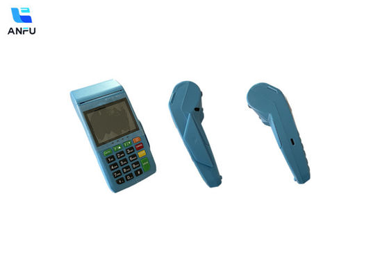Quad-core Touch Screen Cashier Bàn giao dịch cầm tay 4G NFC Máy giao dịch thanh toán ngoại tuyến