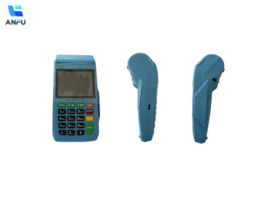 LINUX Máy POS cầm tay Mobile POS Terminal AF75 Barcode Scanner