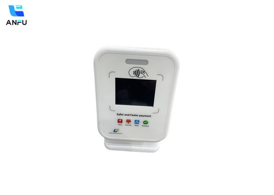 Màn hình hiển thị mã QR năng động 4G / Wi-FI hộp âm thanh không dây cho loa thanh toán