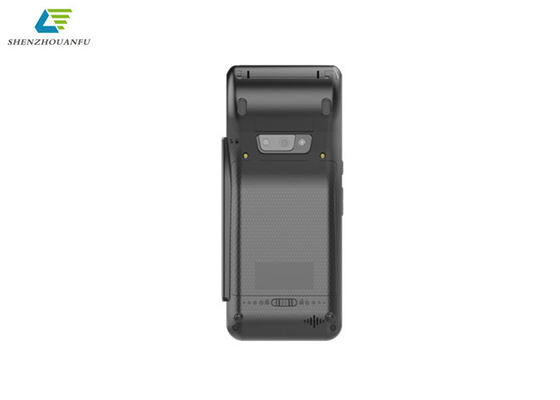 Đám mây cầm tay Thiết bị đầu cuối POS thông minh Máy in nhiệt tốc độ cao Pos Android thông minh