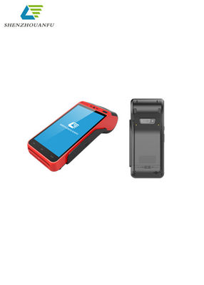 Đám mây cầm tay Thiết bị đầu cuối POS thông minh Máy in nhiệt tốc độ cao Pos Android thông minh