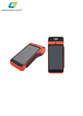 Màn hình Android Màn hình cảm ứng 5,5 inch thanh toán di động thiết bị đầu cuối pos cầm tay