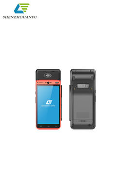 Màn hình Android Màn hình cảm ứng 5,5 inch thanh toán di động thiết bị đầu cuối pos cầm tay