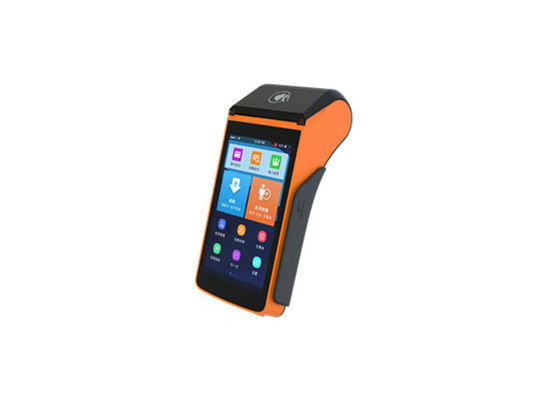 PCI PTS EMV PAYWAVE PAYPASS TQM thiết bị đầu cuối android thông minh có NFC