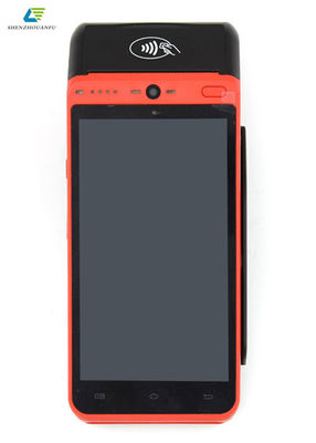 Pin Lithium Pos Máy Android Quẹt thẻ Android Touch Pos