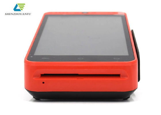 Pin Lithium Pos Máy Android Quẹt thẻ Android Touch Pos