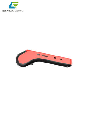 Thiết bị đầu cuối POS Micro USB Android Thiết bị đầu cuối thanh toán màu cam Android