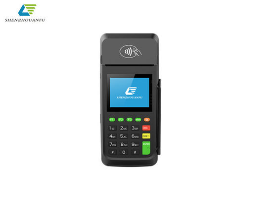 Máy in Pos cầm tay GPRS Máy thiết bị đầu cuối POS có máy in nhiệt