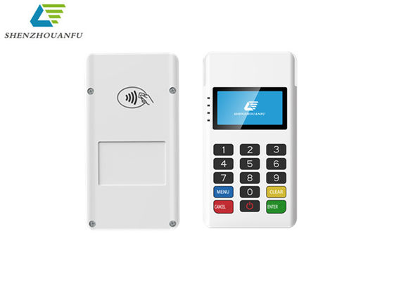 Màn hình LCD Thiết bị đầu cuối di động cầm tay Chứng chỉ OEM Mastercard