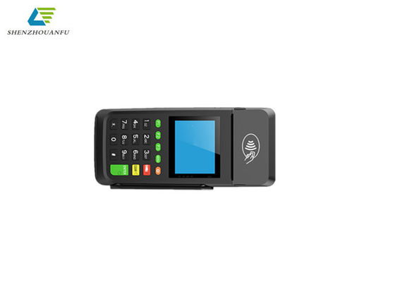 Thiết bị đầu cuối POS cầm tay di động OEM với thiết bị thanh toán bằng máy in nhiệt