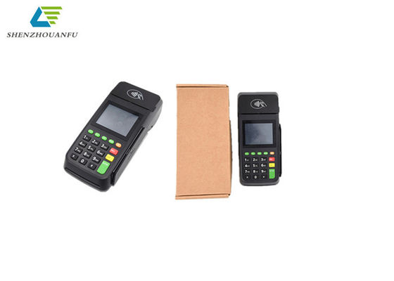 Máy đầu cuối đọc thẻ tín dụng pos không dây Thần Châu Anfu AF70