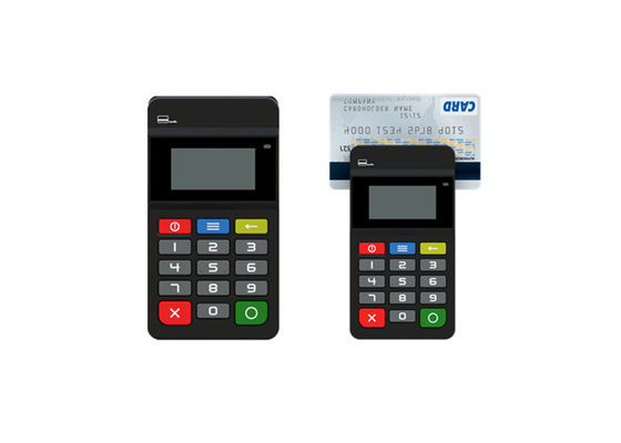 Thiết bị đầu cuối pos không dây pinpad visa mastercard có bluetooth