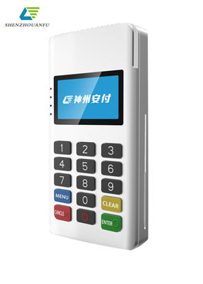 Chứng chỉ ISO của máy POS mini Bluetooth với hệ thống Linux