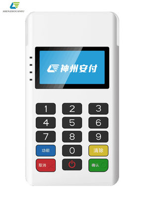 Chứng chỉ ISO của máy POS mini Bluetooth với hệ thống Linux