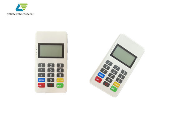 Máy thanh toán Pos trắng Máy Pos không dây cho hệ thống iOS Android