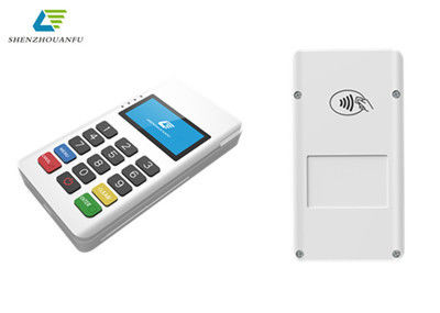 Thiết bị đầu cuối MPOS mini NFC/EMV/PCI Android Smart Pos Terminal Giao tiếp WIFI