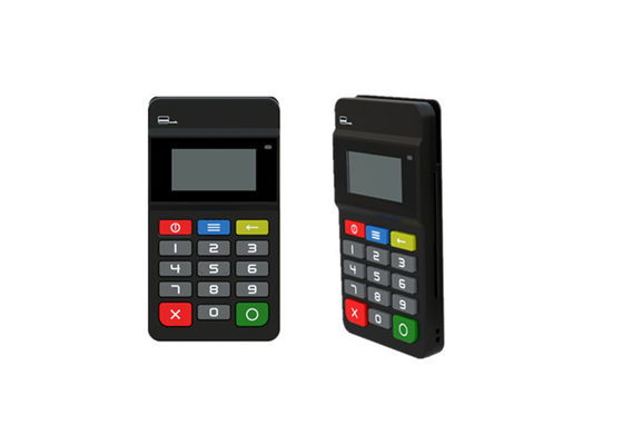 Máy trạm MPOS tự động 60mm Máy trạm POS di động với trình đọc NFC