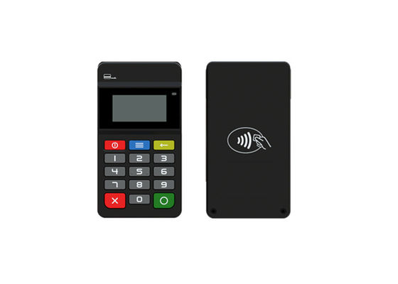 Thiết bị đầu cuối điểm bán hàng mini di động MPOS với thiết bị đầu cuối SDK NFC POS