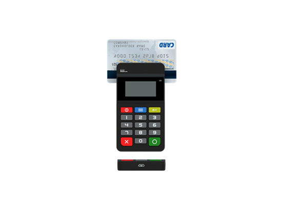 Thiết bị đầu cuối điểm bán hàng mini di động MPOS với thiết bị đầu cuối SDK NFC POS