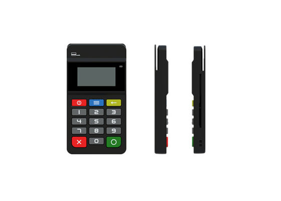 Thiết bị đầu cuối thanh toán Android RoHs Thiết bị đầu cuối mua Pos với máy in nhiệt