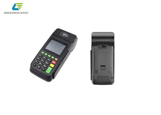 Đầu đọc thẻ NFC Thiết bị đầu cuối thanh toán di động GPRS OEM Mini Android Pos
